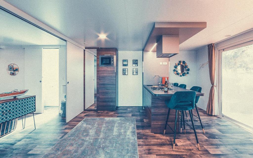 Posezení v ubytování Club del Sole Tenuta Primero Hotel