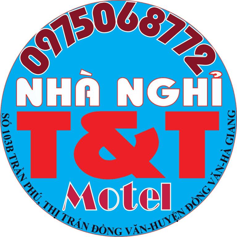 Certifikát, hodnocení, plakát nebo jiný dokument vystavený v ubytování NHÀ NGHỈ T&T