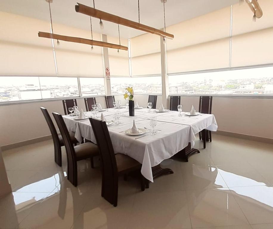 Fotografie z fotogalerie ubytování Hotel Ceibo Dorado v destinaci Portoviejo