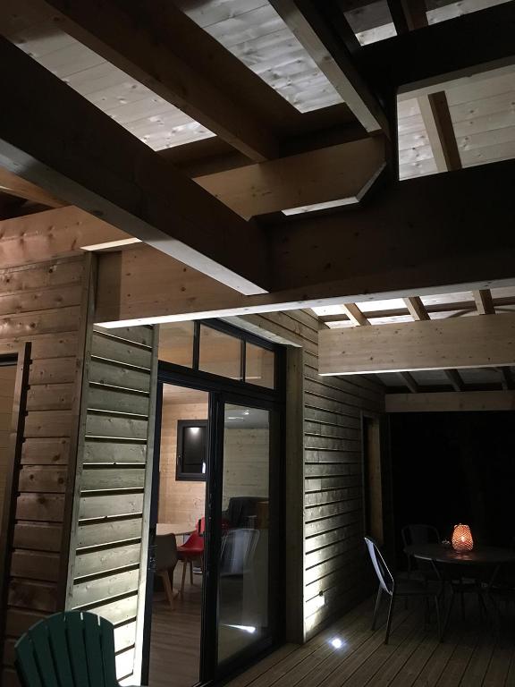 Maison des Créateurs - Chalet Met Twee Slaapkamers