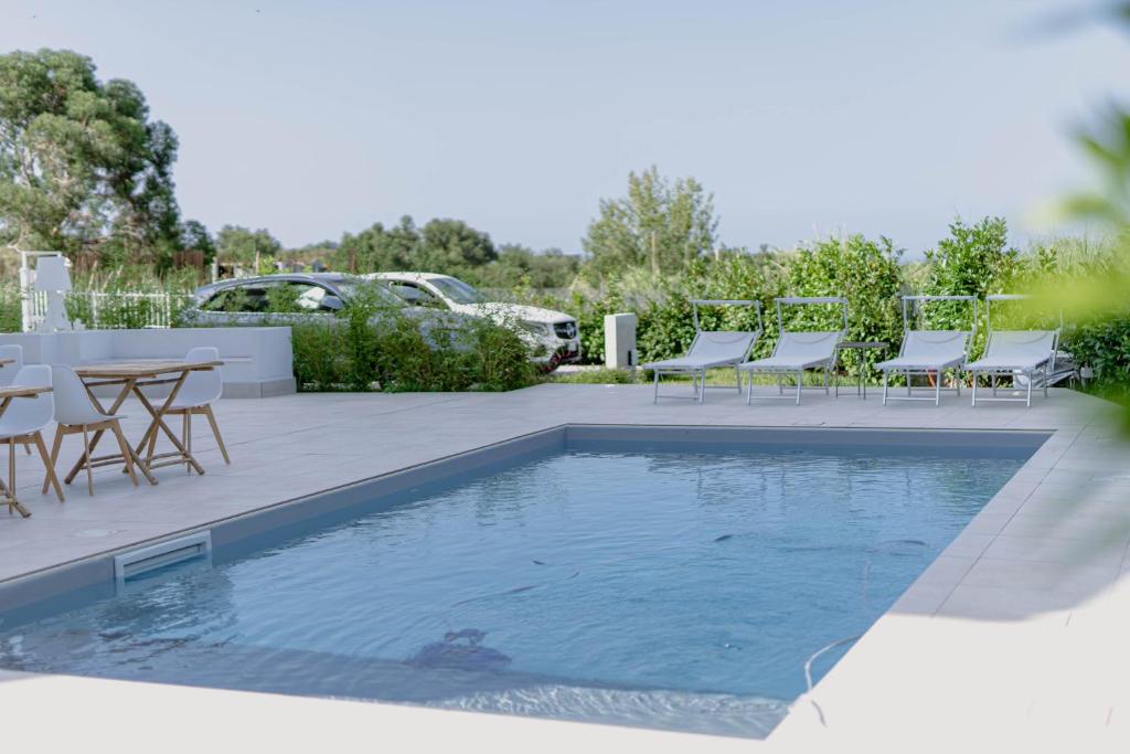 Dimora Manfredo Eco B&B Luxury