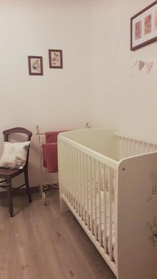 Posteľ alebo postele v izbe v ubytovaní Gîte Le bel Epi