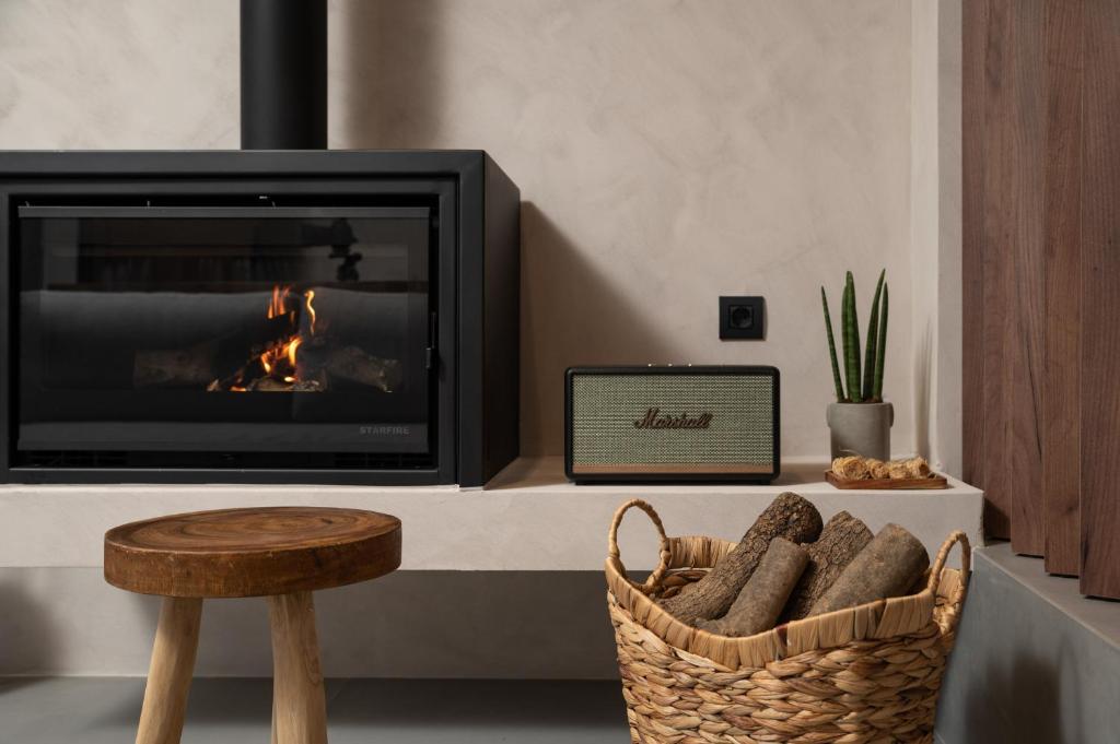 Foto dalla galleria di KOEV slow living a Tsikalariá