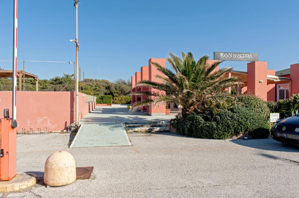 Fotografia z galérie ubytovania Appartamento Boboba v destinácii Marina di Pisa