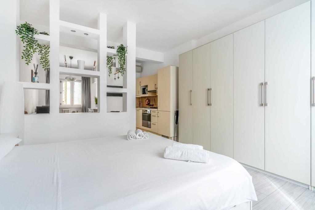 [City life-Milano]Bright suite - Relax&Deluxe - One-Bedroom Apartment