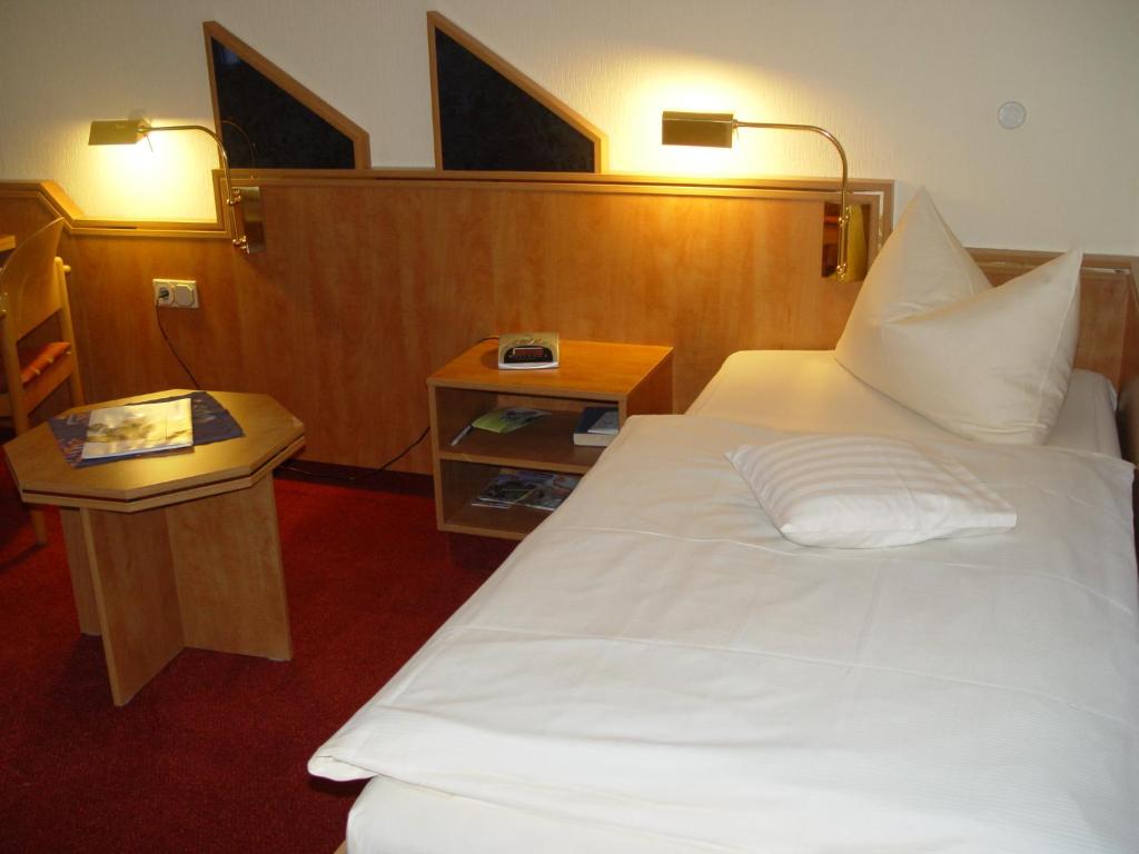 Hotel Reinhold - Single Room