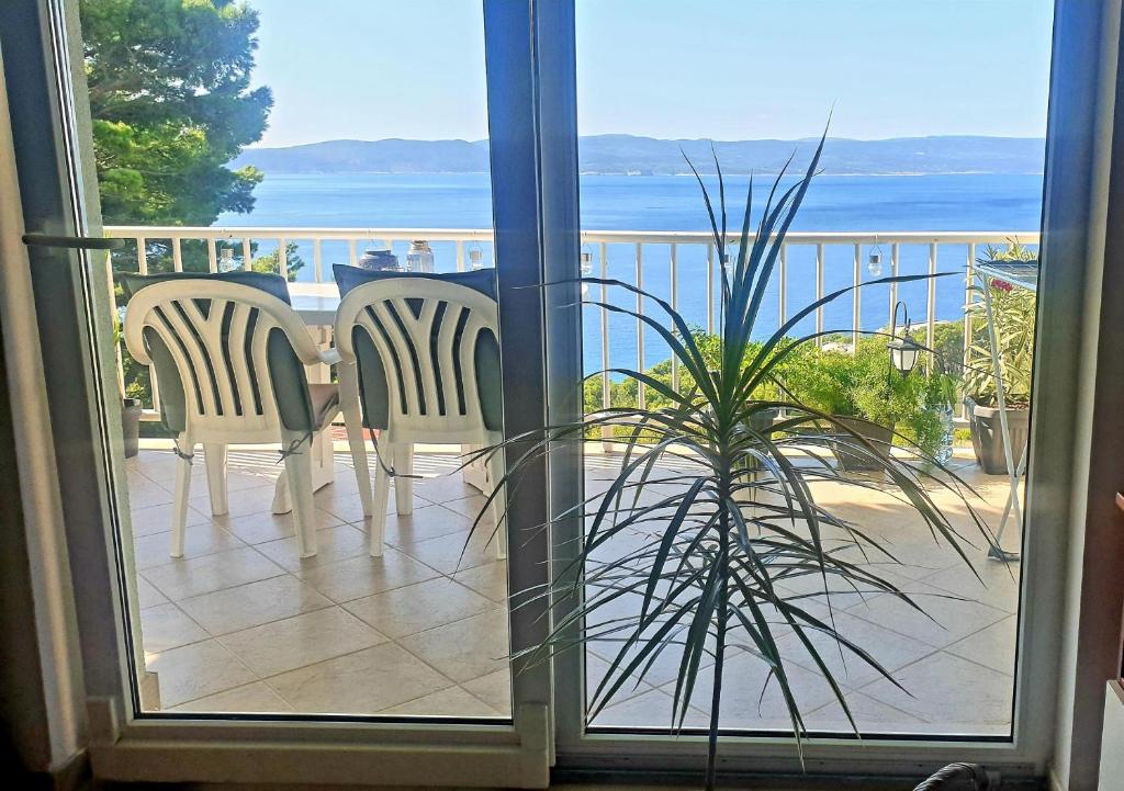 Fotografie z fotogalerie ubytování Apartment Diwa v destinaci Brela