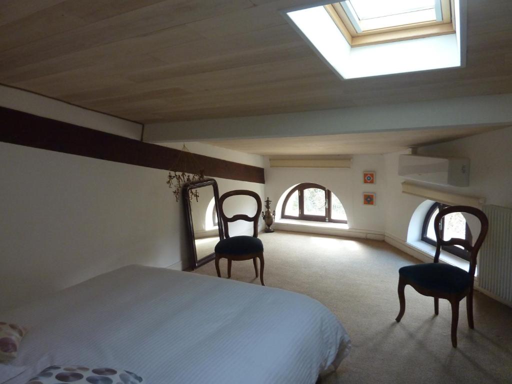 Beaux Chênes - Chambre Double