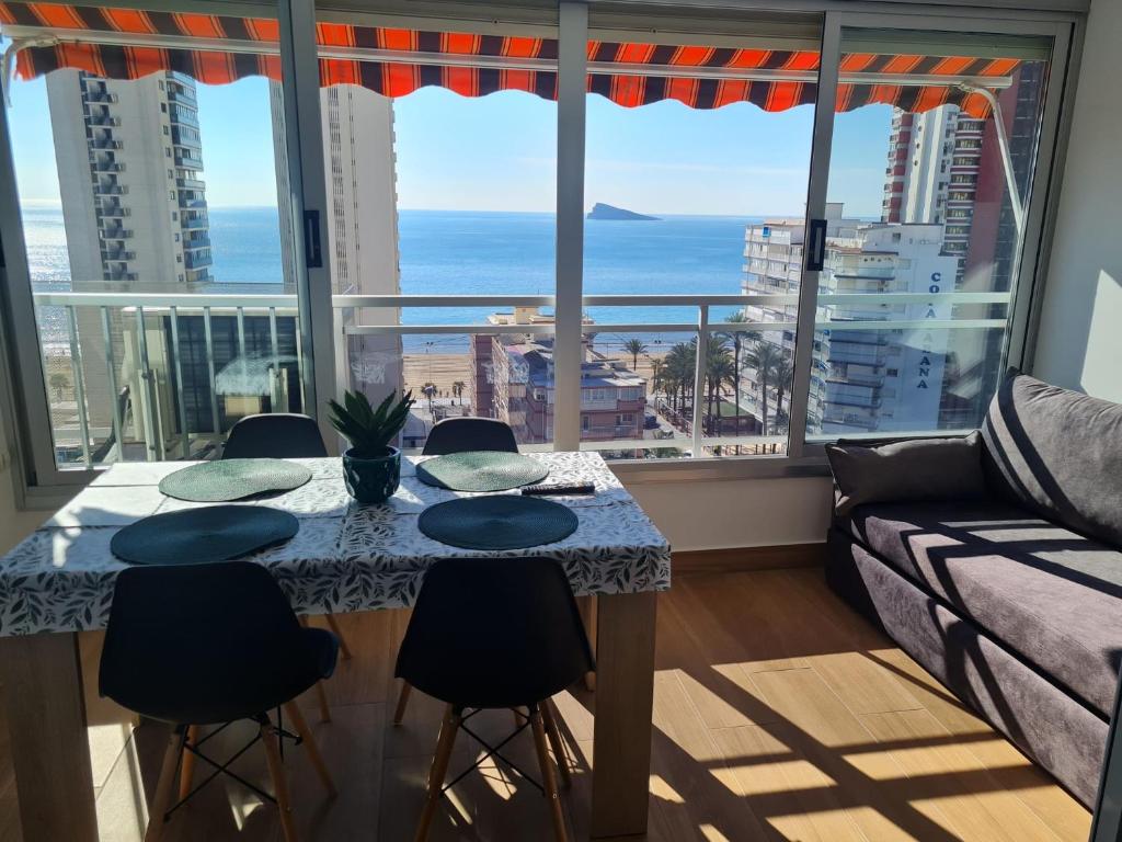 Nuevo Hany apartment Ducado 12-E, Benidorm – Bijgewerkte ...