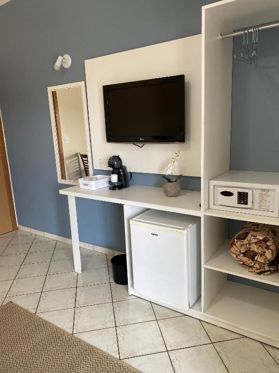 Hotel Mares do Sul - Suite Deluxe Con Cama Grande