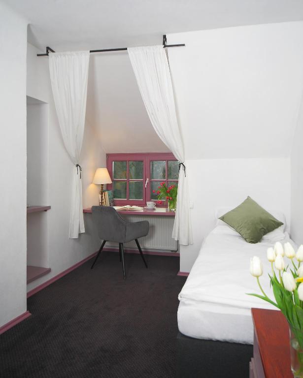 Spichlerz na Krakowskiej - Chambre Double Ou Lits Jumeaux Standard