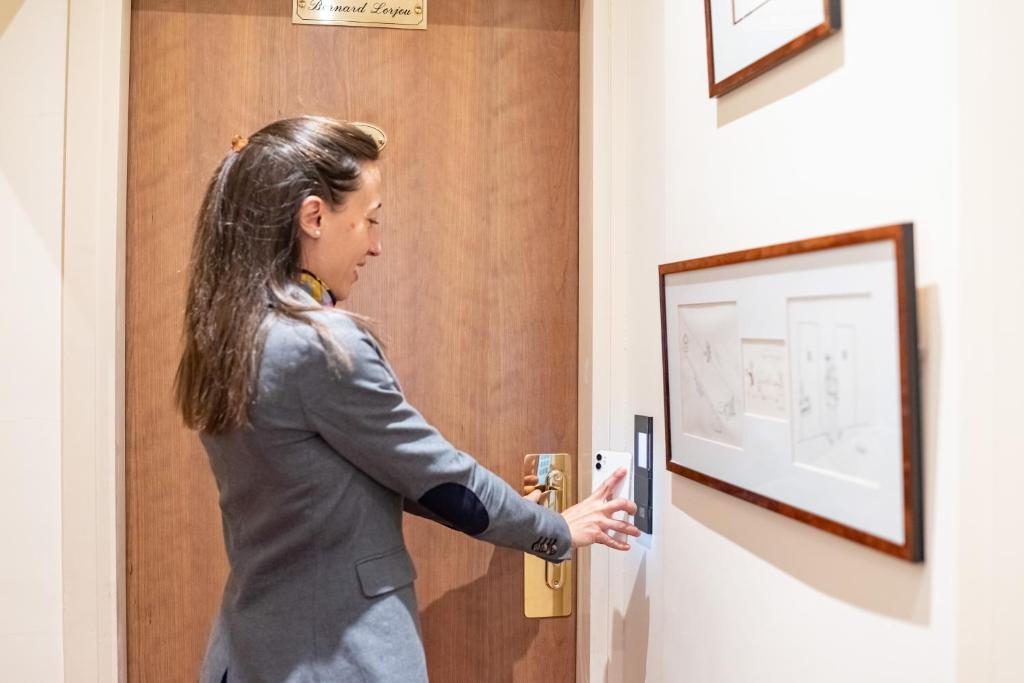 Queens Boutique Hotel - Resim 7