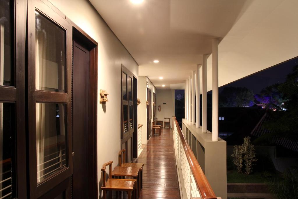 Fotografie z fotogalerie ubytování COZY Boutique Guest House v destinaci Malang
