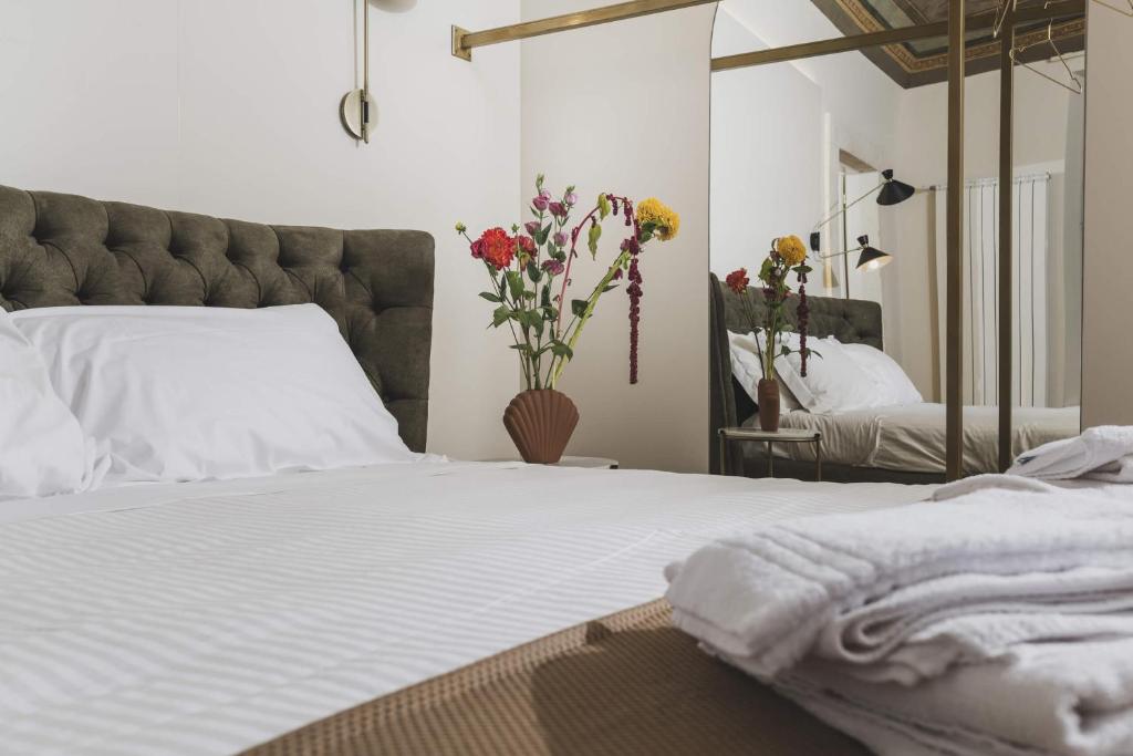 Casa Horti Suites - Doppelzimmer Mit Eigenem Bad