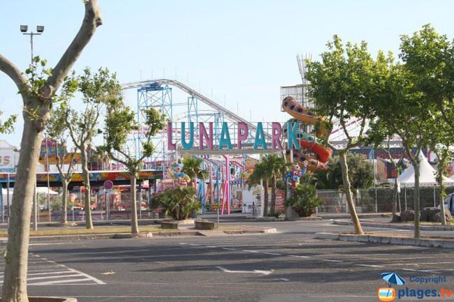 Aquapark v kempingu alebo blízkom okolí
