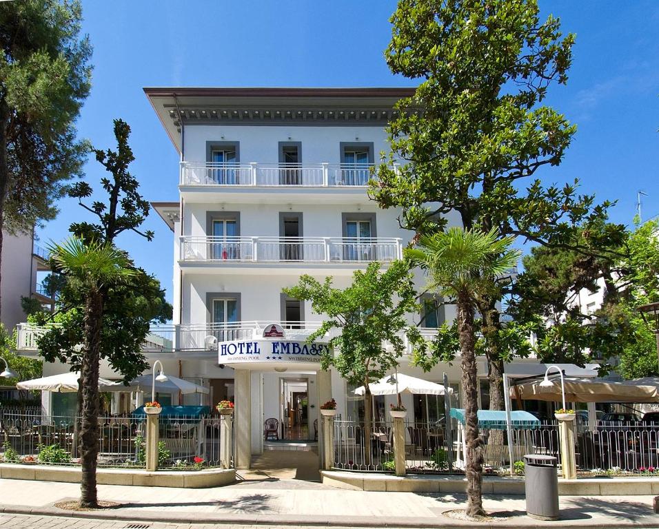 Hotel Embassy - Resim 6