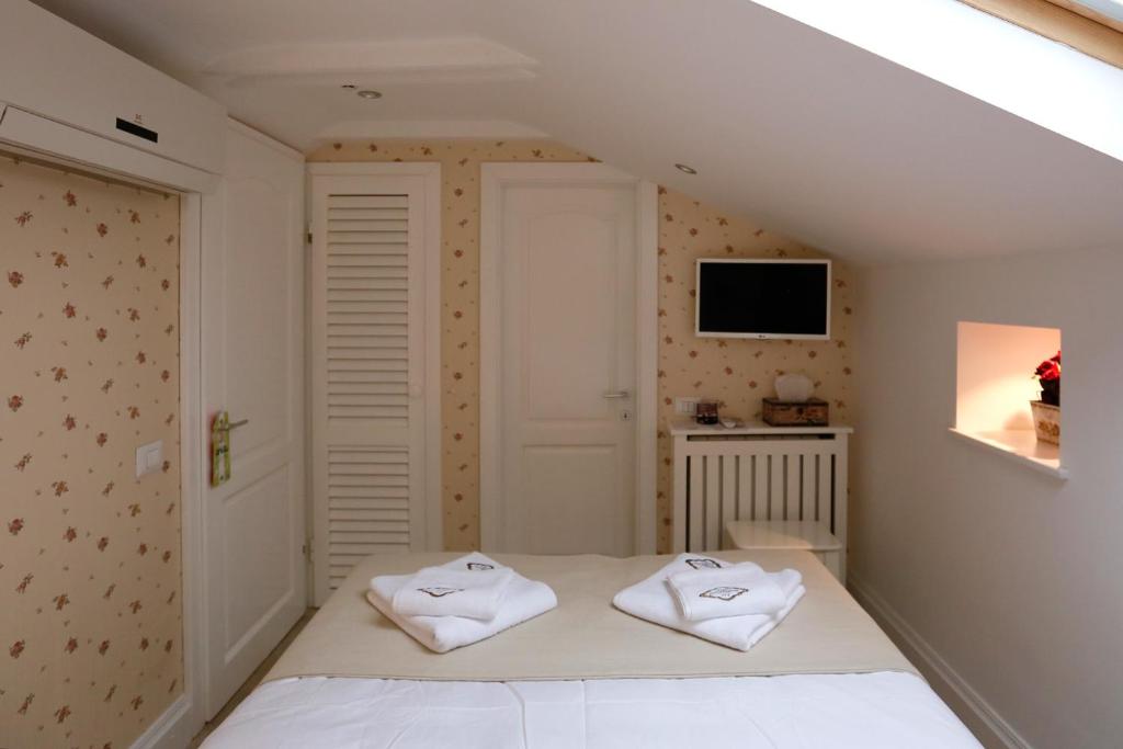 Hotel Les Jardins Carol - Resim 28