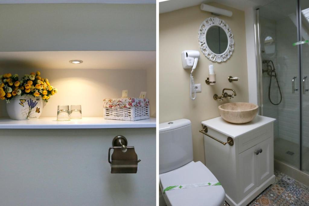 Hotel Les Jardins Carol - Resim 31