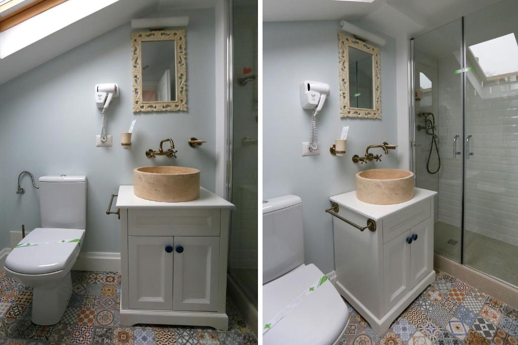 Hotel Les Jardins Carol - Resim 7