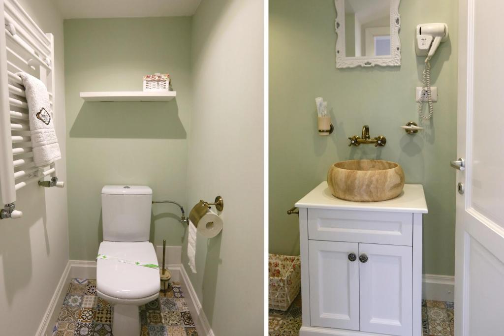 Hotel Les Jardins Carol - Resim 34