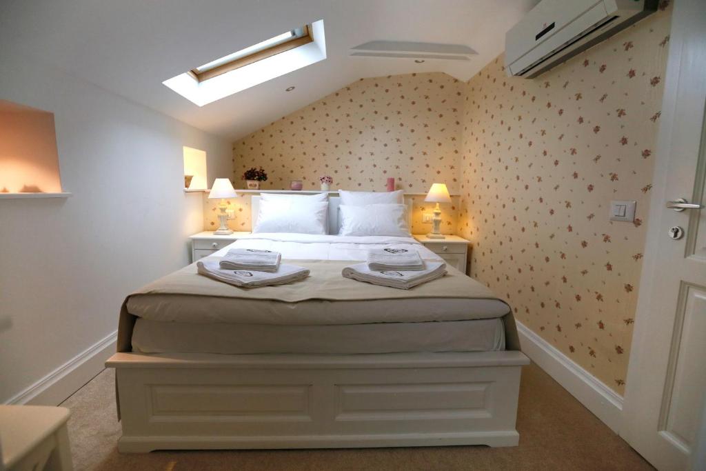 Hotel Les Jardins Carol - Resim 36