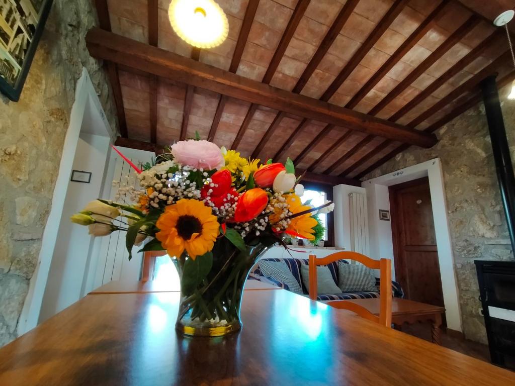 Fotografie z fotogalerie ubytování Casale Eredità v destinaci Orte