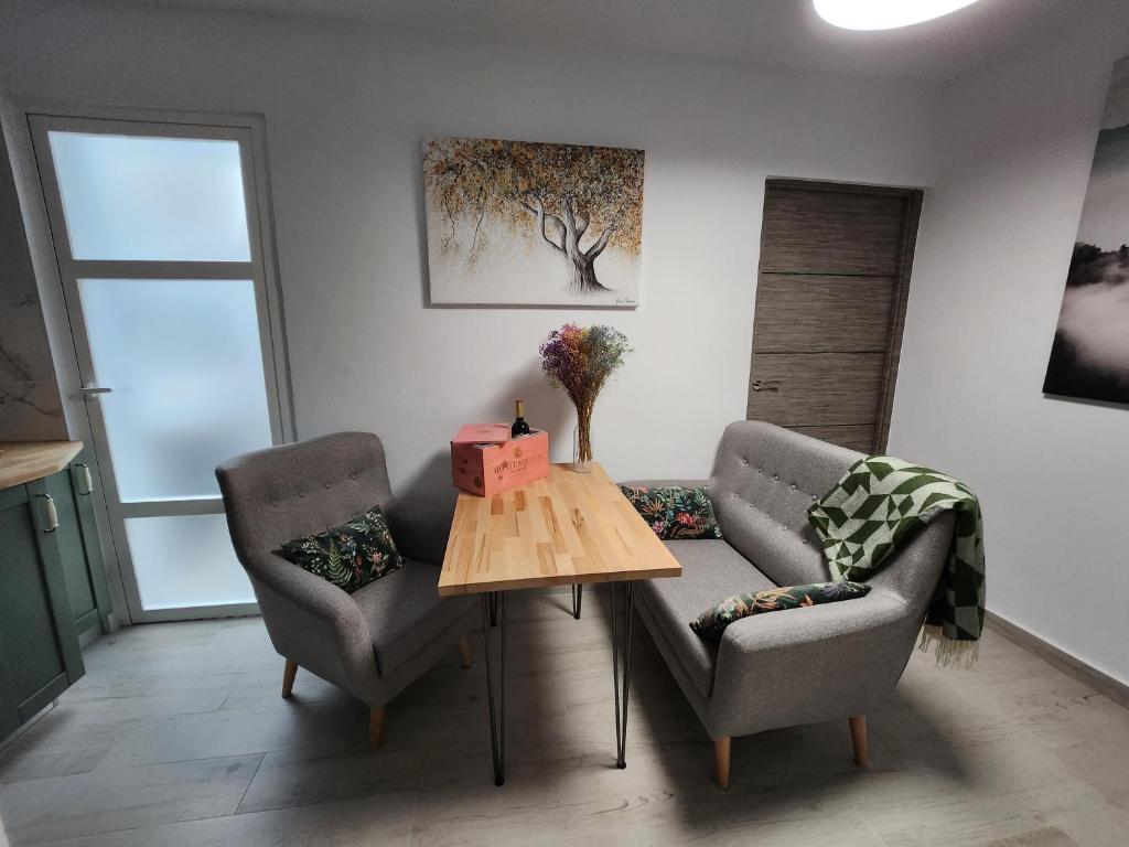 Zdjęcie z galerii obiektu Fabulosa casa en el corazón de san sebastián Almuñécar w Almuñécar