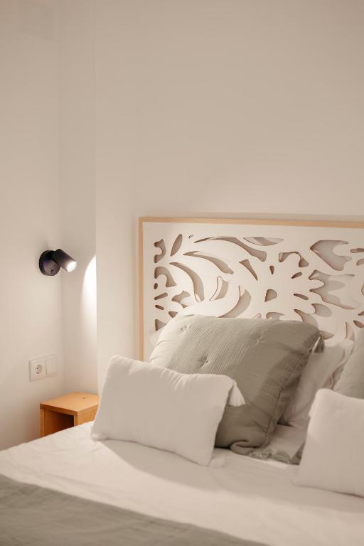 La Plaza Hostal - 带有露台的特殊双人间，可欣赏城堡