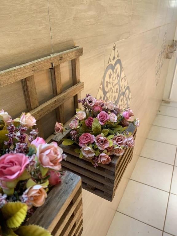 Pousada Portal Sul - Habitación Deluxe (1 Adulto + 1 Niño)
