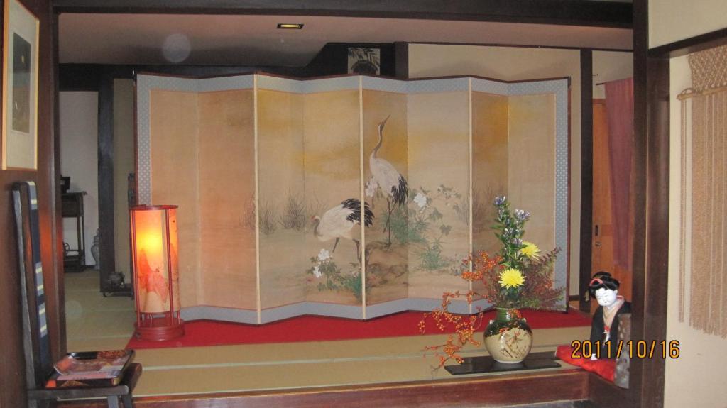 Fotografie z fotogalerie ubytování Yoshii Ryokan v destinaci Kurašiki
