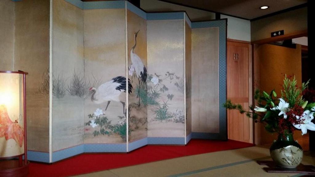 Fotografie z fotogalerie ubytování Yoshii Ryokan v destinaci Kurašiki