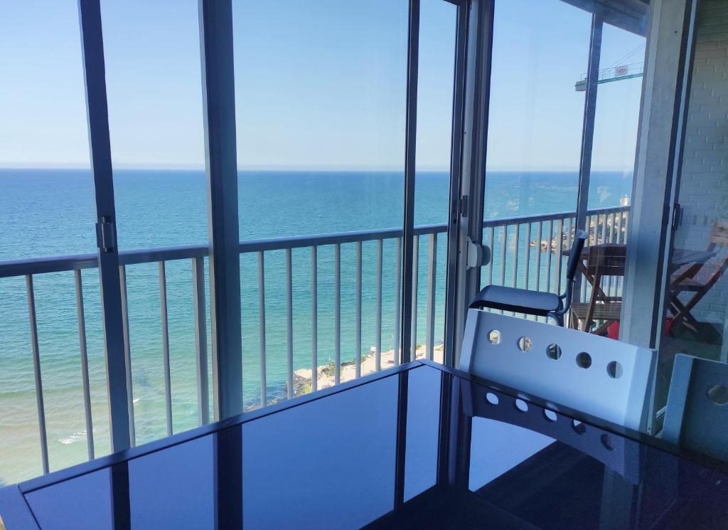 Terrace & Sea Views in Cullera - Apartamento De Dos Dormitorios
