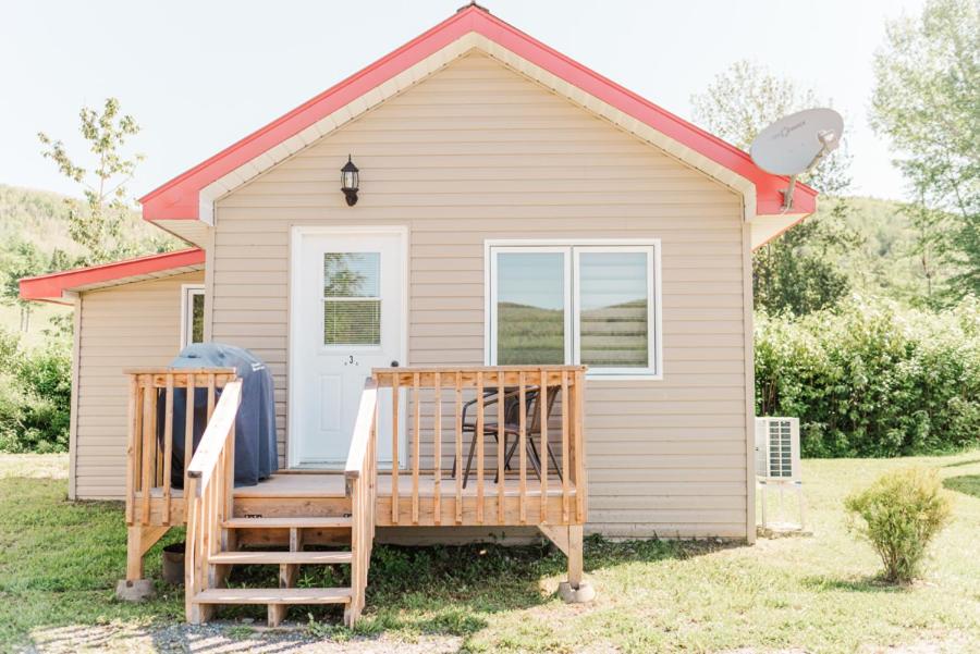 Camping RestOLac, Lac Baker Tarifs 2023