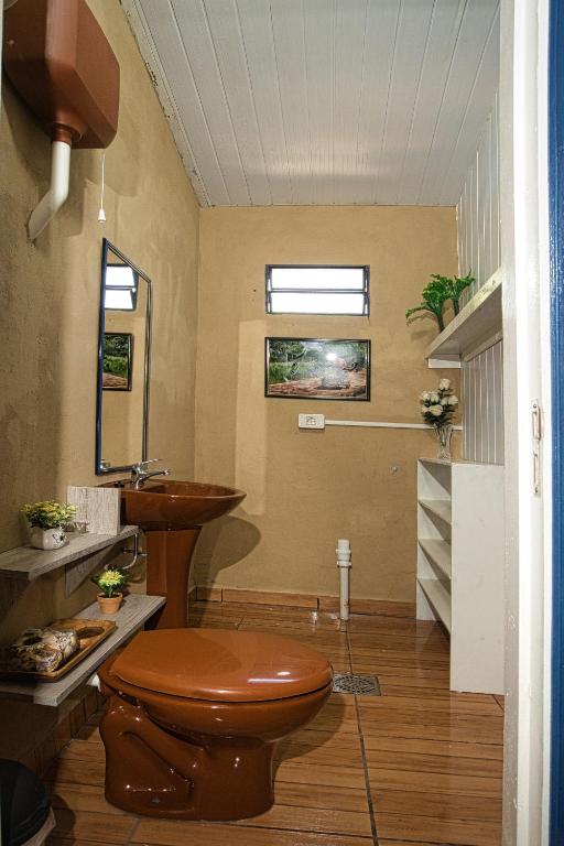 Fotografie z fotogalerie ubytování Casa Charlie v destinaci Areguá