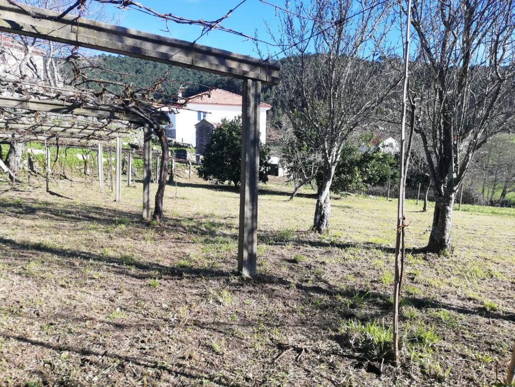 Fotografie z fotogalerie ubytování Casa das Laxas, recién reformada con 5 dormitorios en entorno natural v destinaci Porto do Son