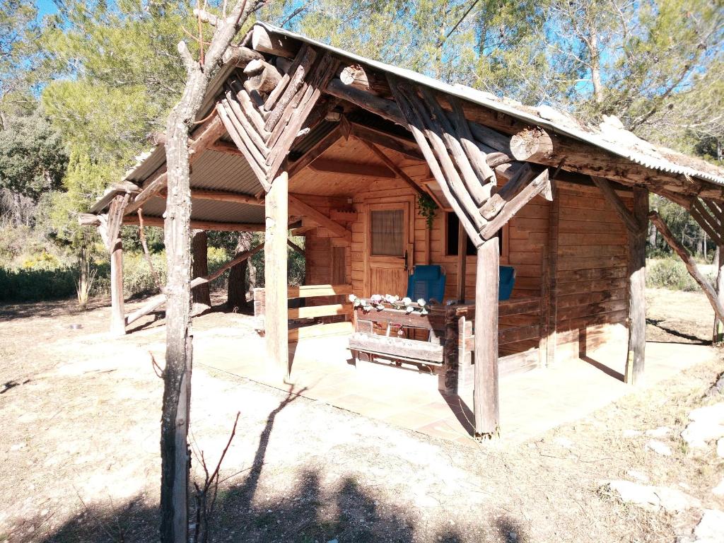 Buena Vista Cabañas Económicas, La Torre de les Maçanes ...