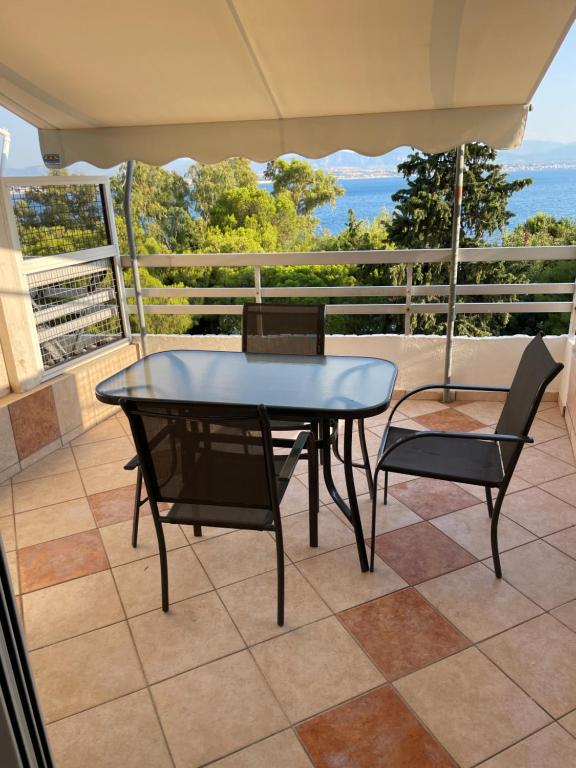 Neraida Central Apartment - Appartement D'une Chambre
