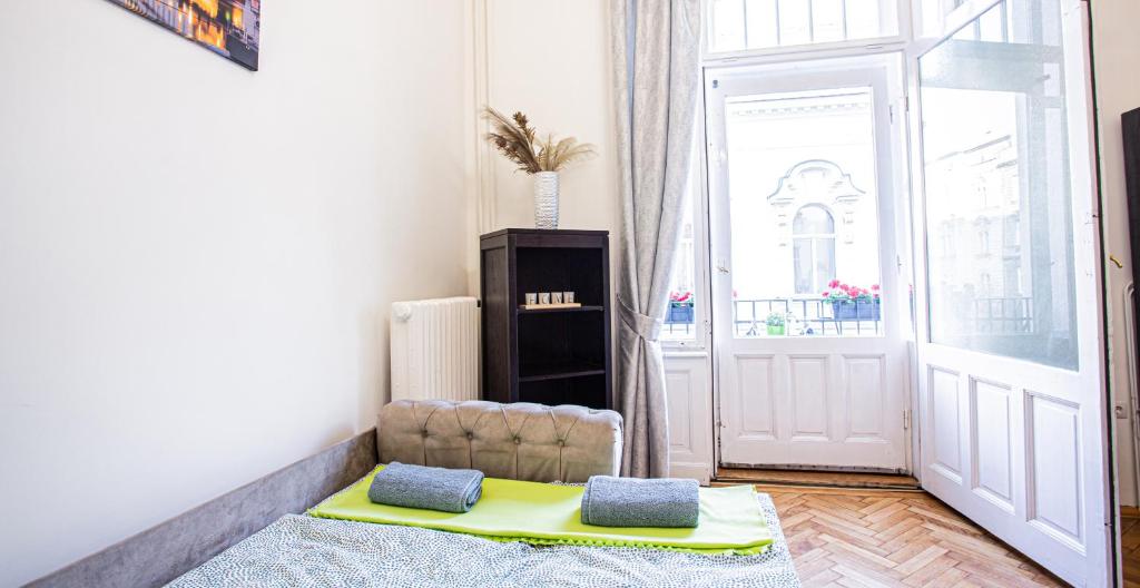 Kép Váci Street Studio szállásáról Budapesten a galériában