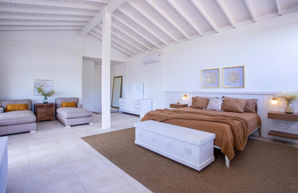 Casa Hotel Sahy - King Suite Avec Balcon