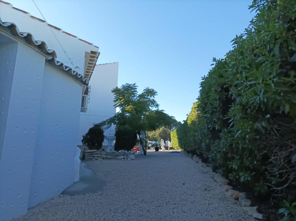 Fotografie z fotogalerie ubytování Villa ISLANDIA SUPER CÓMODA v destinaci Jávea