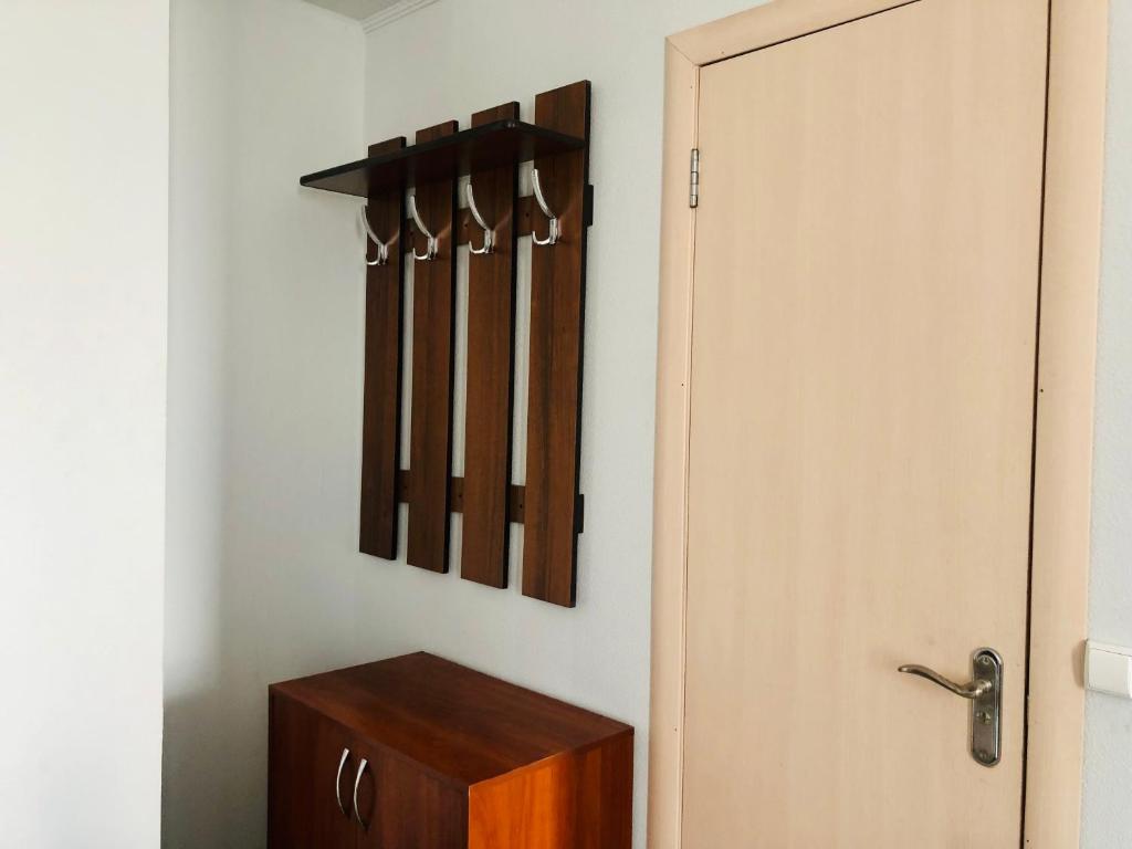 Отель Меридиан - Habitación Cuádruple Estándar