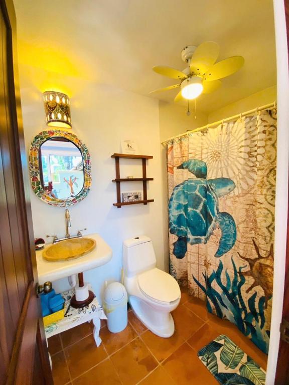 Bungalows Tree Tops - Adults Only - Villa With Garden View