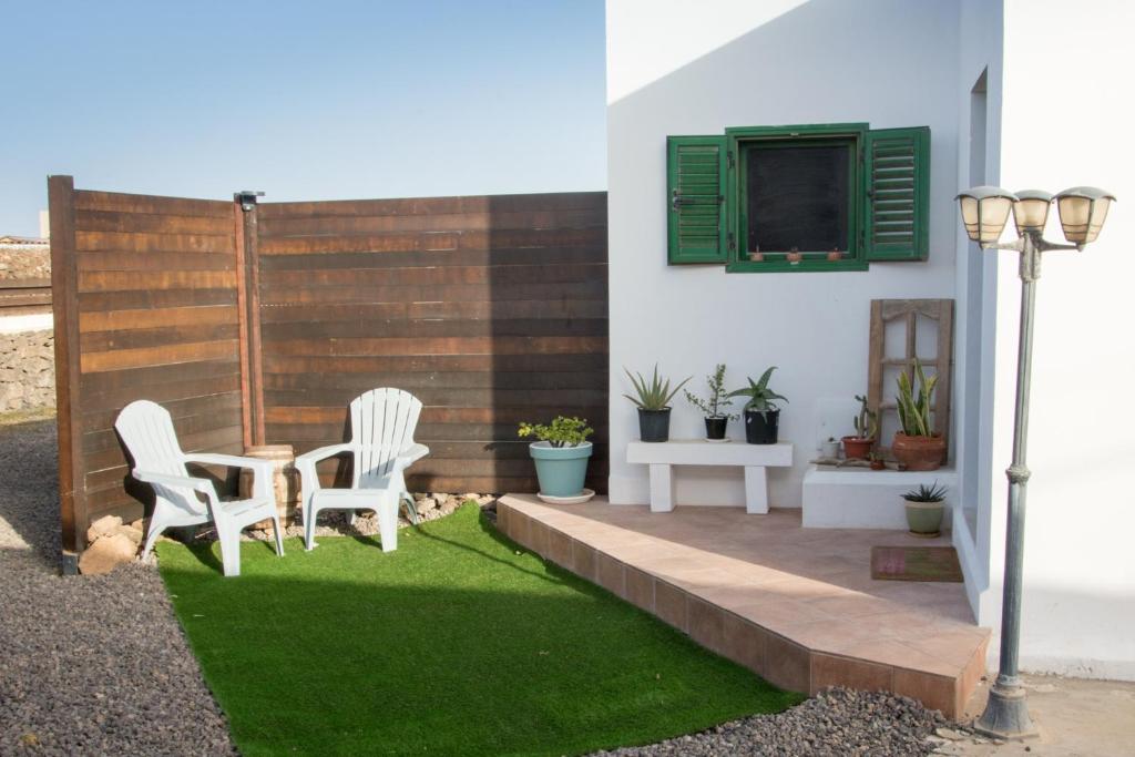 Fotografie z fotogalerie ubytování Casa Nami v destinaci Cotillo