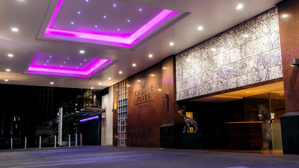 Crowne Plaza Auckland by IHG - Resim 41