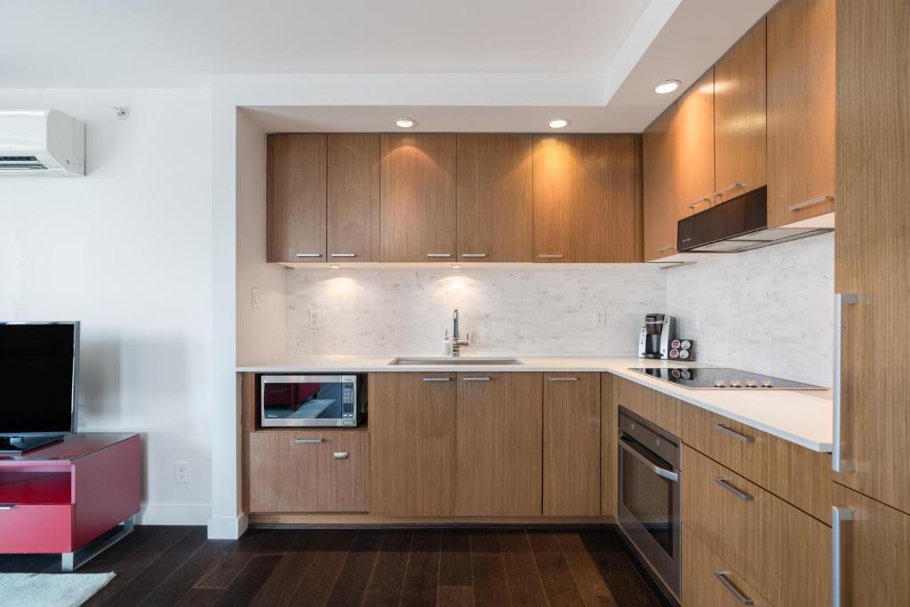 Level Vancouver Yaletown - Seymour - Resim 37