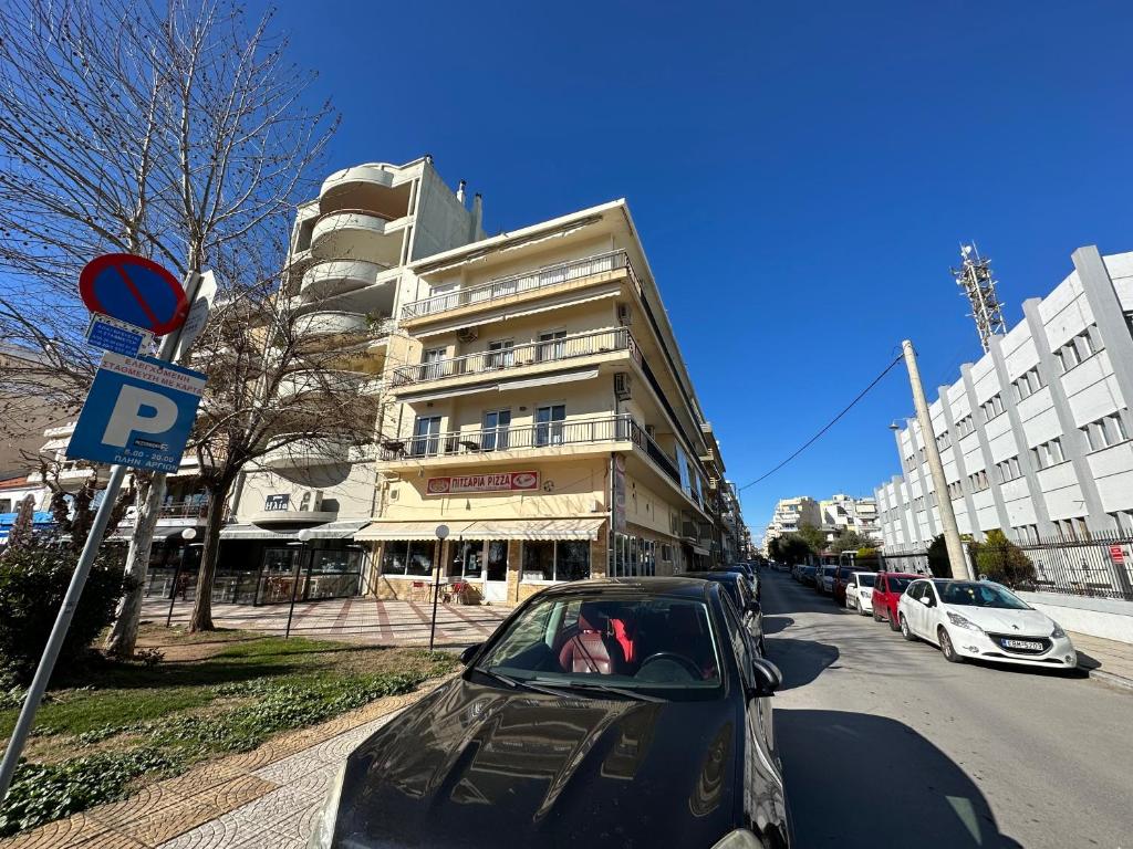 Okolie apartmánu