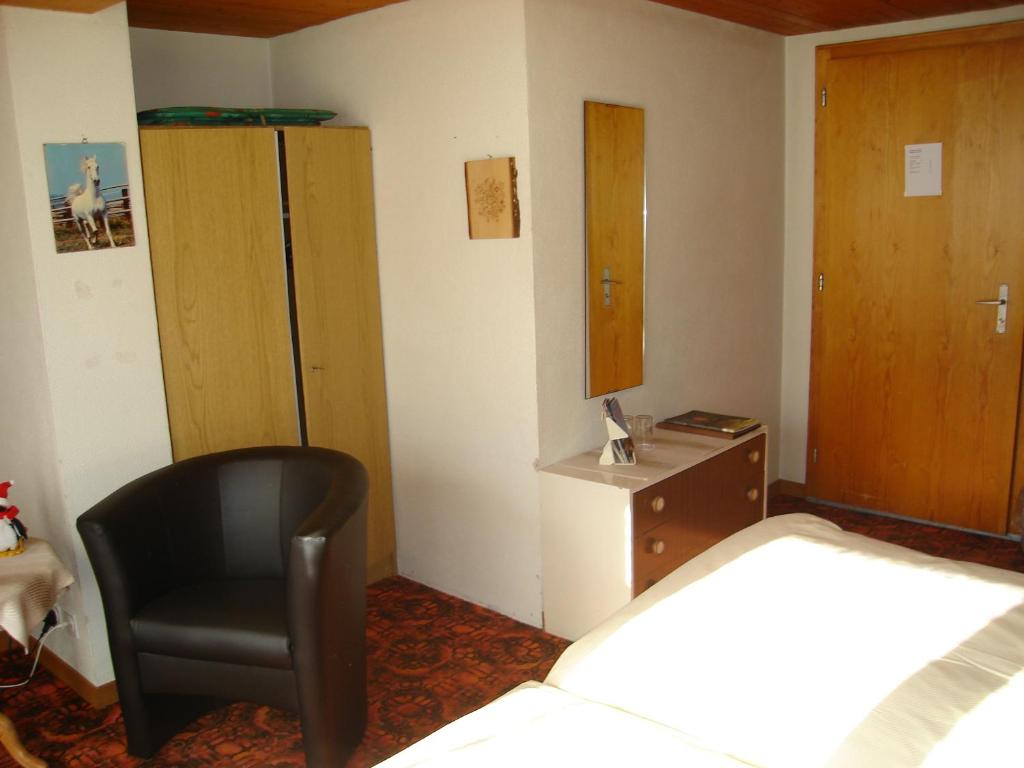 Postel nebo postele na pokoji v ubytování Hotel Milan B&B