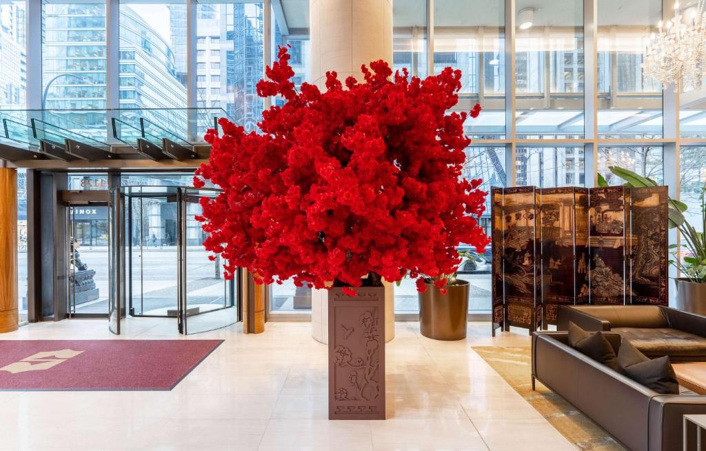 Fotografie z fotogalerie ubytování Shangri-La Vancouver v destinaci Vancouver