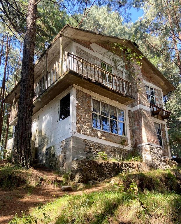 Cabañas charolet - Chalet De Trois Chambres