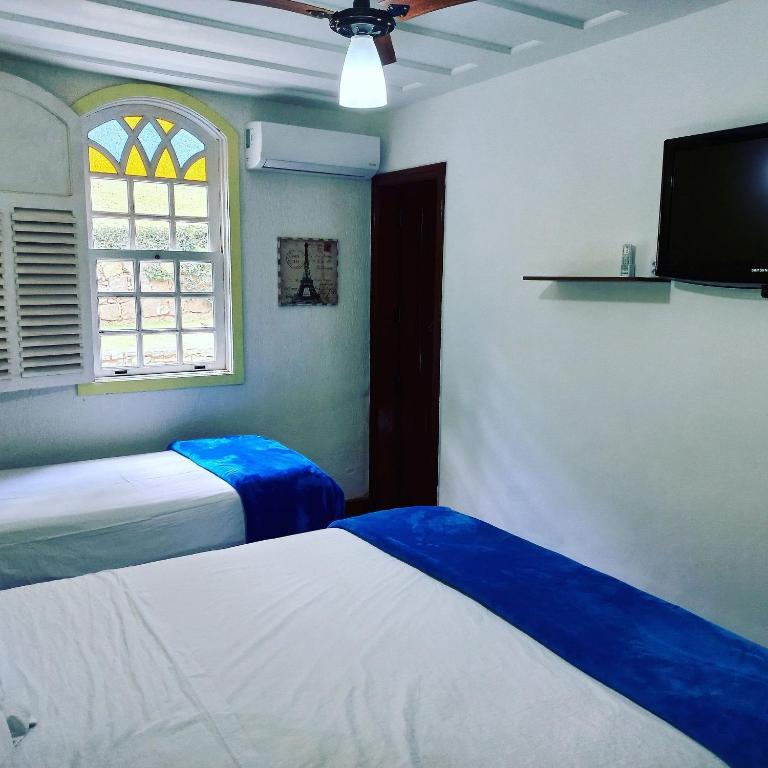 Solar Azul Pousada Boutique - Suite